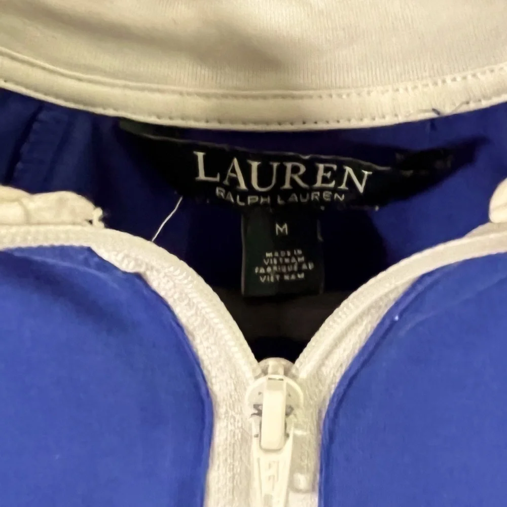 Vintage Lauren Ralph Lauren Active Jacket - Picture 4 of 4